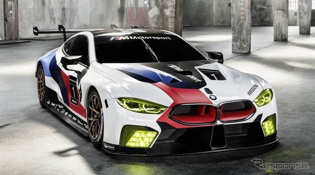 BMW M8 GTE