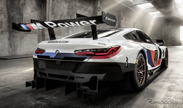 BMW M8 GTE