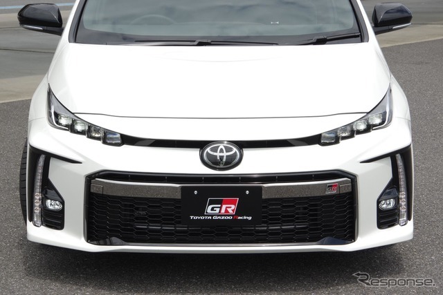 プリウスPHV GRスポーツ プロトタイプ