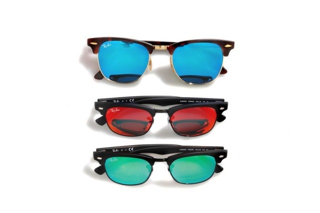 Ray-Ban　キッズコレクション