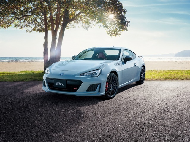 スバル BRZ STIスポーツ