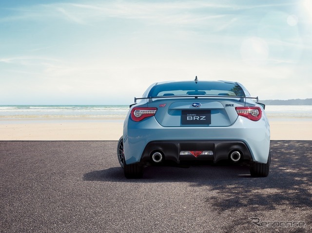 スバル BRZ STIスポーツ