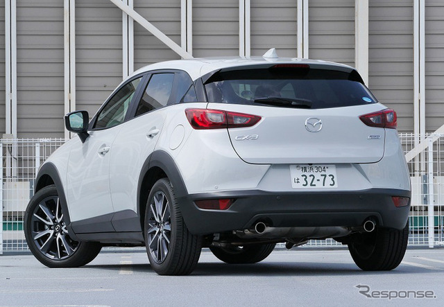 マツダ CX-3 2.0S プロアクティブ