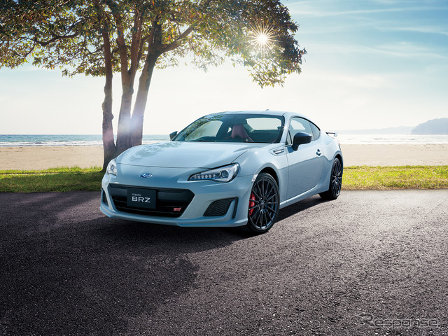 BRZ STI Sport（市販予定）