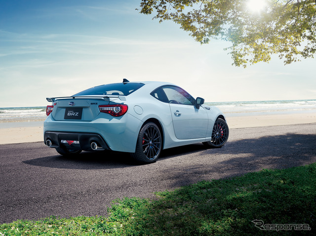 BRZ STI Sport（市販予定）