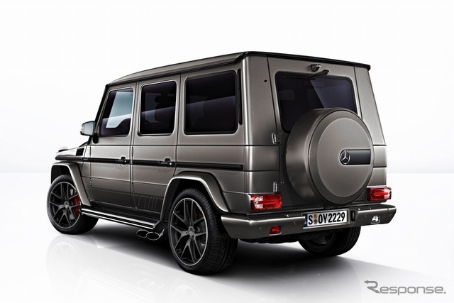 メルセデスAMG G65