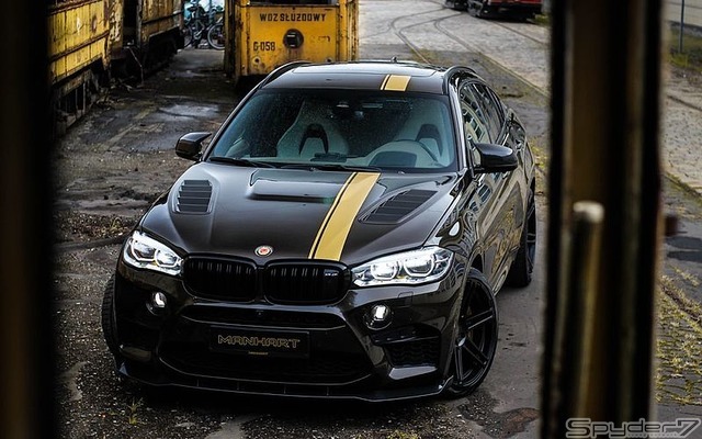 BMW X6M MHX6 800