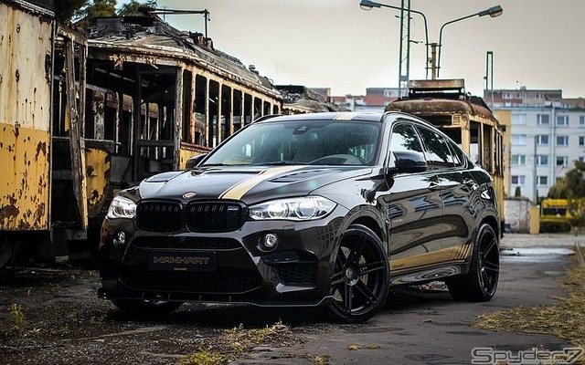 BMW X6M MHX6 800