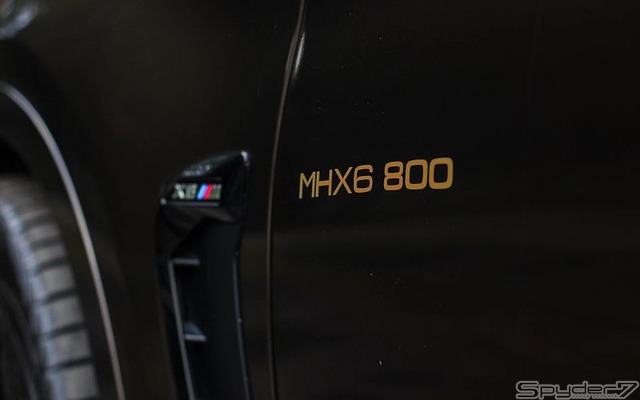 BMW X6M MHX6 800