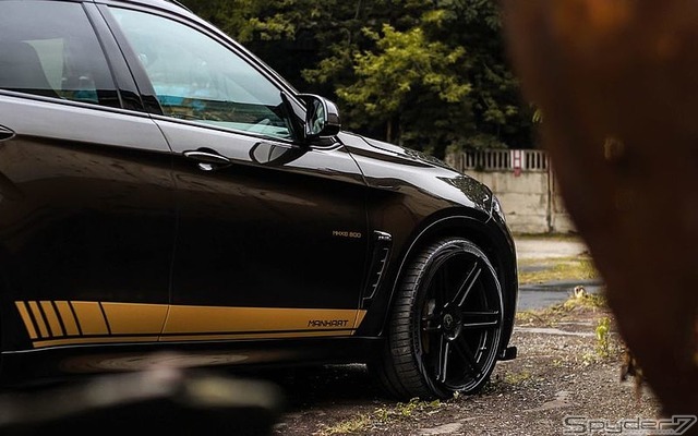 BMW X6M MHX6 800