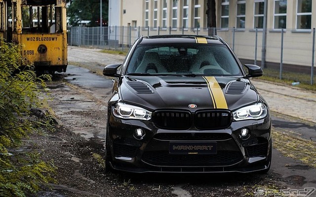 BMW X6M MHX6 800