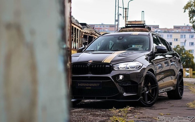 BMW X6M MHX6 800