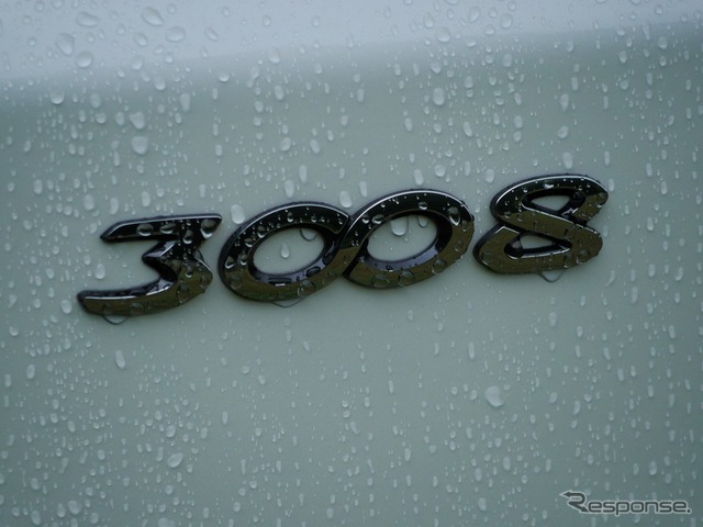 プジョー 3008 GTライン