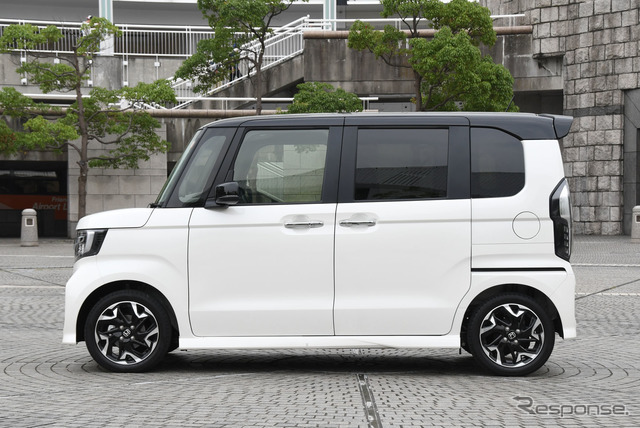 ホンダ N-BOXカスタム