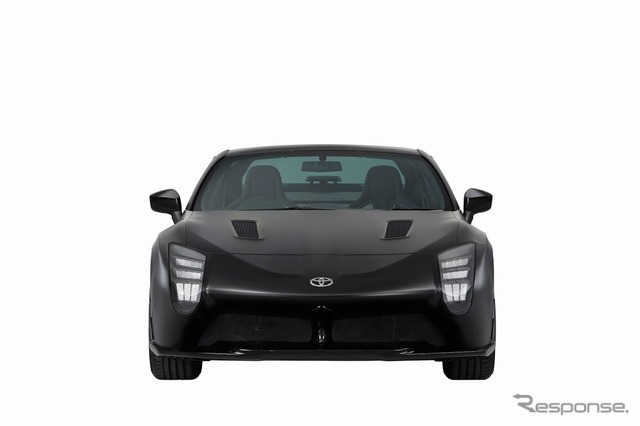 トヨタ GR HV スポーツコンセプト