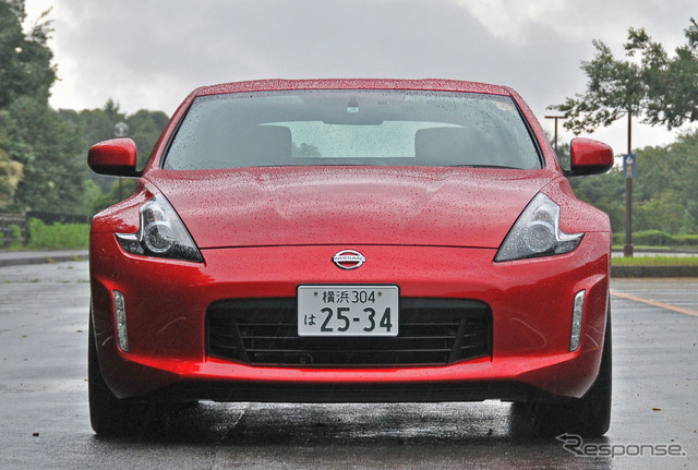 日産 フェアレディz バージョンst 試乗 数少ない国産2シータークーペに乗るという意義 諸星陽一 3枚目の写真 画像 Push On Mycar Life 日産 フェアレディz バージョンst 試乗 数少ない国産2シータークーペに乗るという意義 諸星陽一 3枚目の写真 画像 Push On Mycar Life