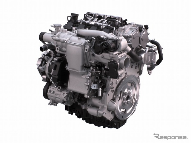 SKYACTIV-X