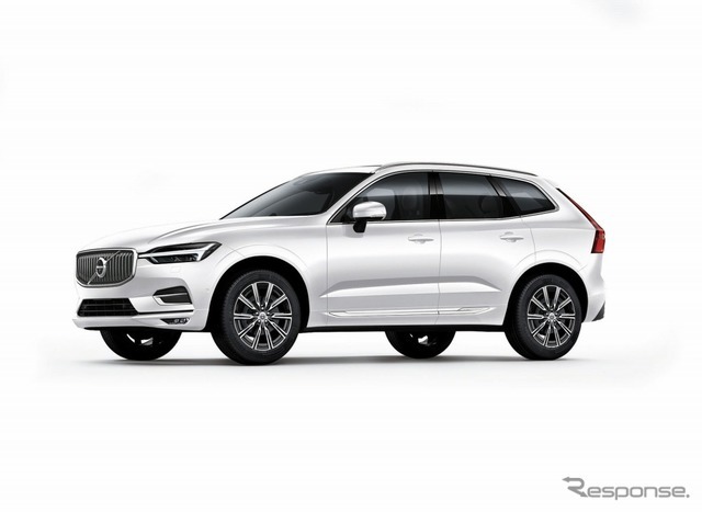 ボルボ XC60 T5