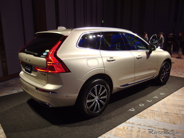 ボルボ XC60