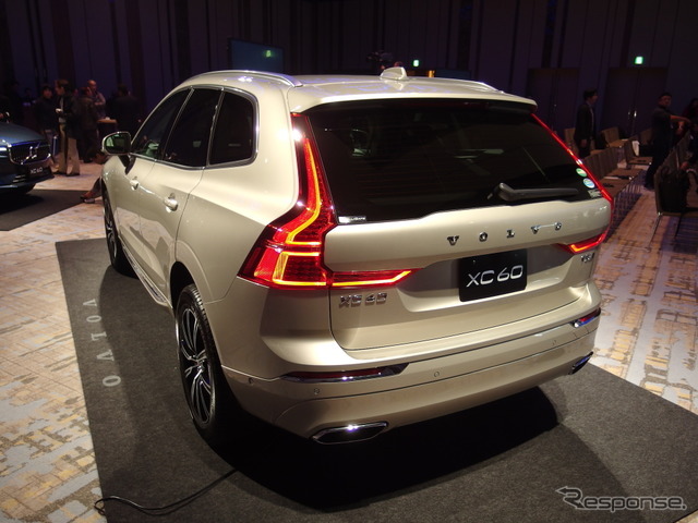 ボルボ XC60