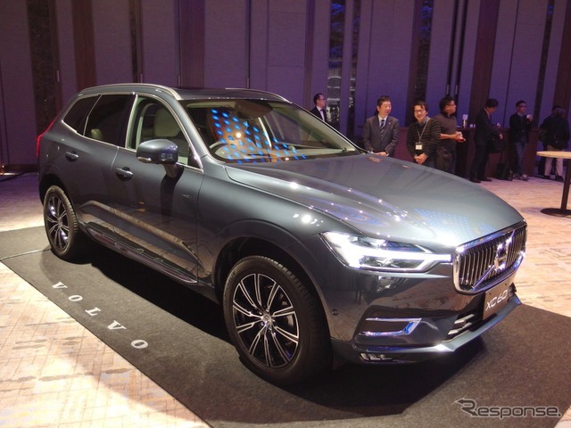 ボルボ XC60