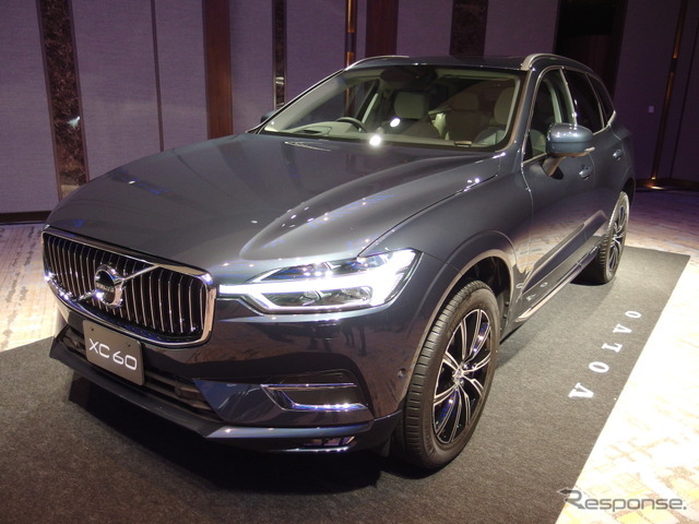 ボルボ XC60