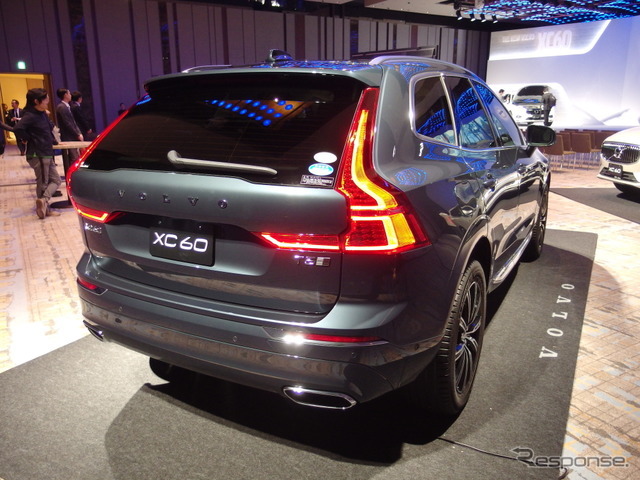 ボルボ XC60