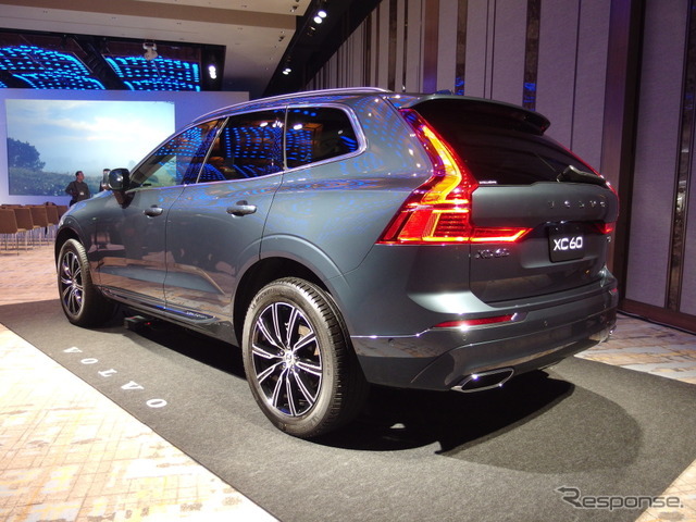 ボルボ XC60