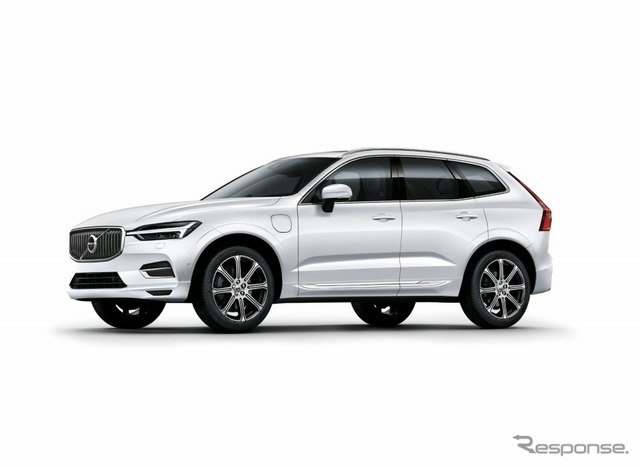 ボルボ XC60 T8