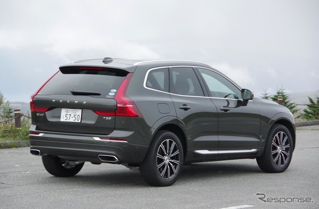 ボルボ XC60 T5 Inscription