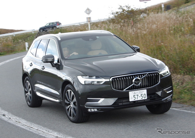 ボルボ XC60 T5 Inscription