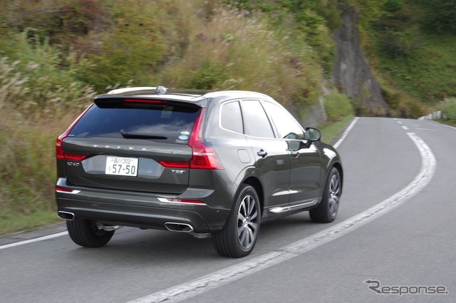 ボルボ XC60 T5 Inscription