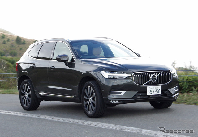 ボルボ XC60 T5 Inscription