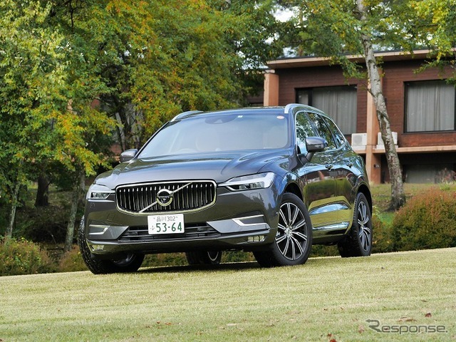 ボルボ XC60 T5 Inscription