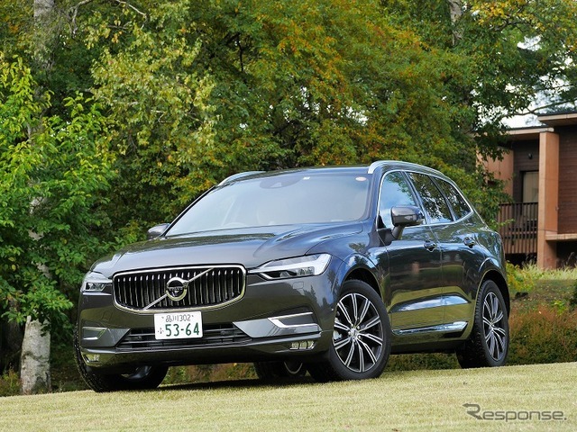 ボルボ XC60 T5 Inscription