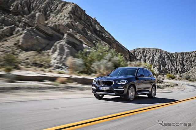 BMW X3