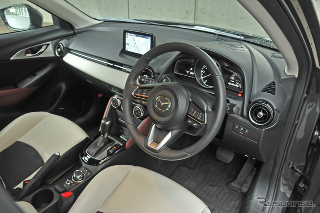 マツダ CX-3 20S Lパッケージ
