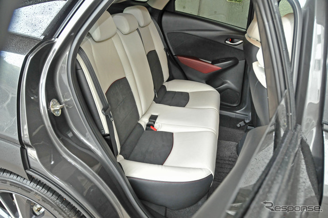 マツダ CX-3 20S Lパッケージ
