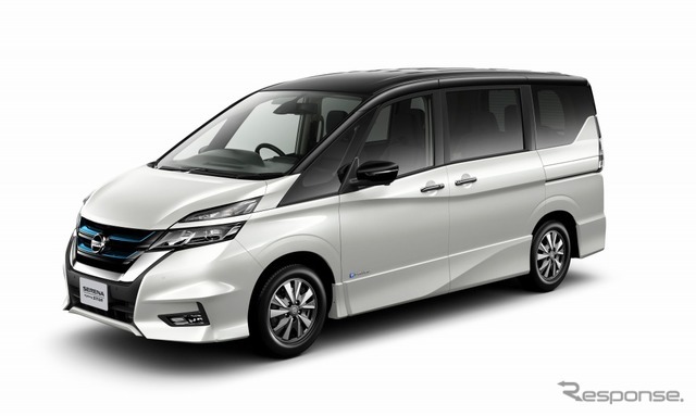 日産 セレナ e-POWER