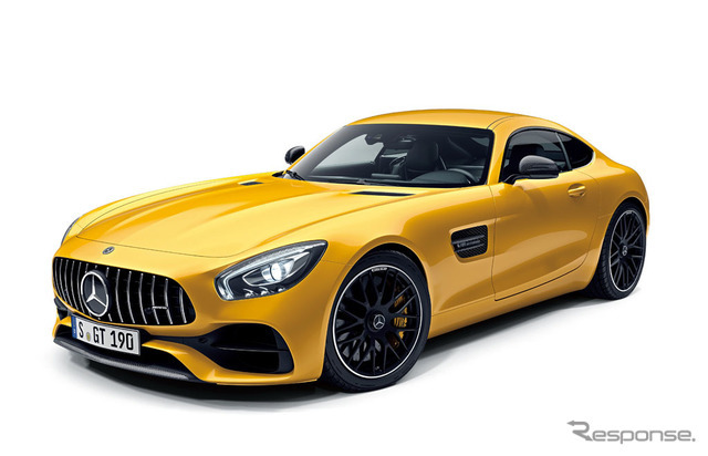 メルセデスAMG GT