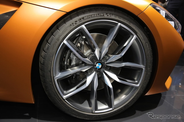 BMW コンセプトZ4（東京モーターショー2017）
