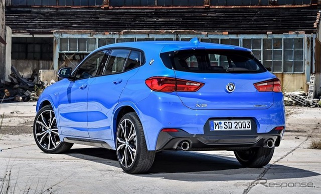 BMW X2