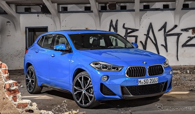 BMW X2