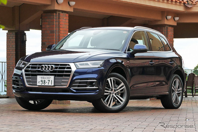 アウディ Q5