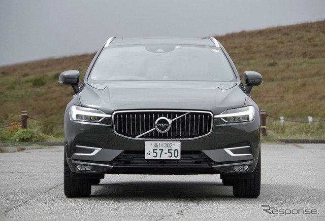 ボルボ XC60 T5 Inscription