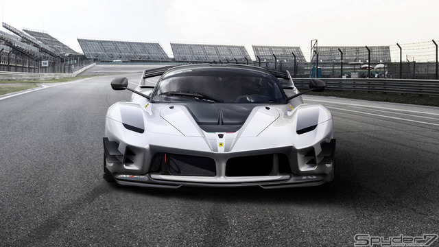 Ferrari FXX K EVO