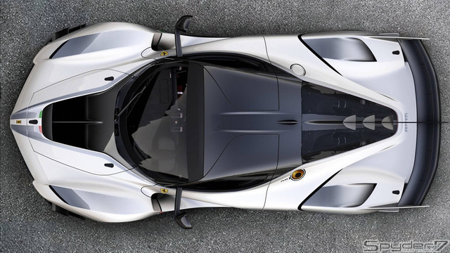 Ferrari FXX K EVO