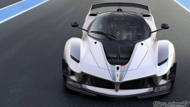 Ferrari FXX K EVO