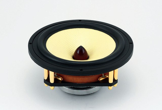 ZR Speaker Lab『ZR Extravagance Saturn+ZR Extravagance N°1』