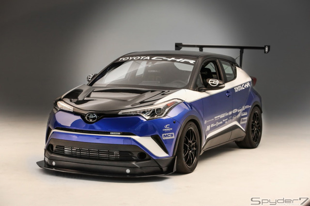 C-HR R-TUNED